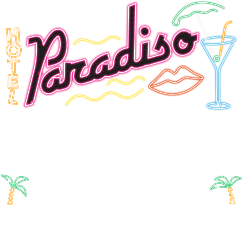 A journey to Hotel Paridiso - Coming march 2018